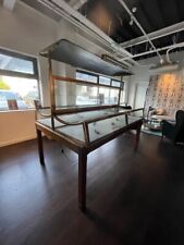 VICTORIA AND ALBERT MUSEUM DISPLAY CABINET