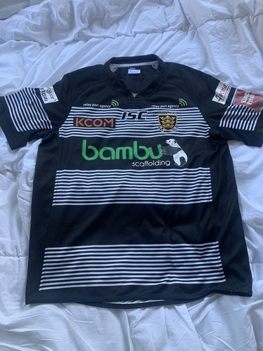 Hull shirt large - hull,