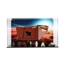 UNIQUEDISPLAY Display Case for