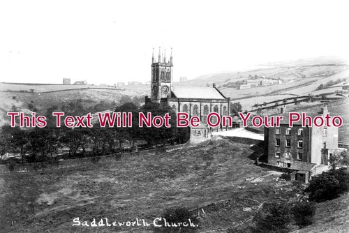 3947 saddleworth church - -,