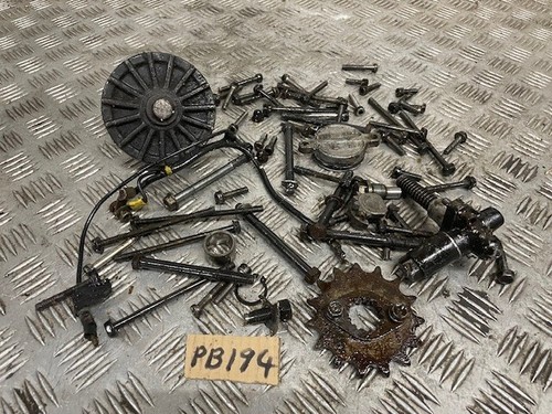 Kawasaki gpz 550 engine - 550, nuts