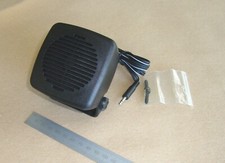 4ohm Boxed Loudspeaker + cable ERICSSON Car Kit Speaker BLACK (RLE 906 22/1 R1A)