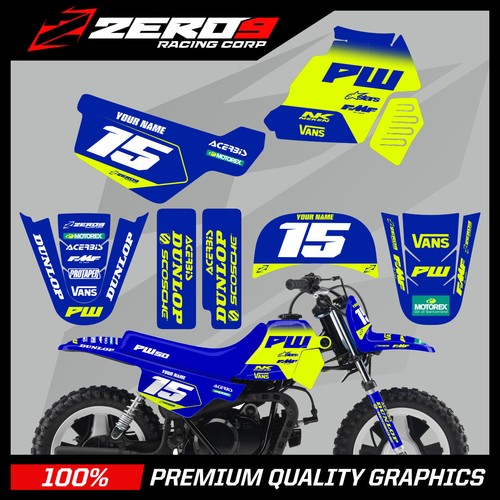 Yamaha pw50 graphics kit - pw50,