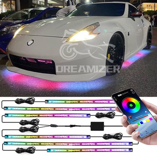 Led rgb dream colour underglow - rgb,