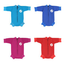Newborn Baby Wetsuit Swim Suit