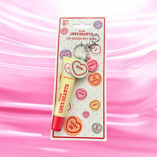 Swizzels love hearts lemon - swizzels,