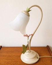 Vintage Swan Neck Toleware Bhs