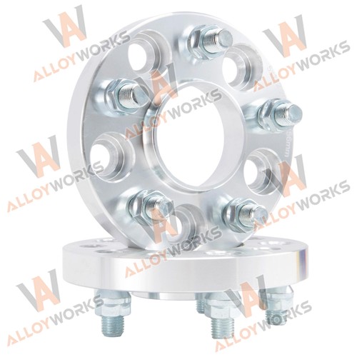 2x20mm hub centric - 2x20mm, 5x112