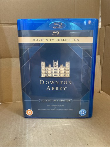 Downton abbey movie - movie, tv