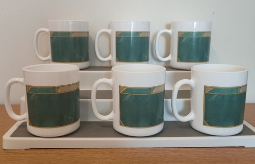 Arcopal cortina coffee cup set - coffee,
