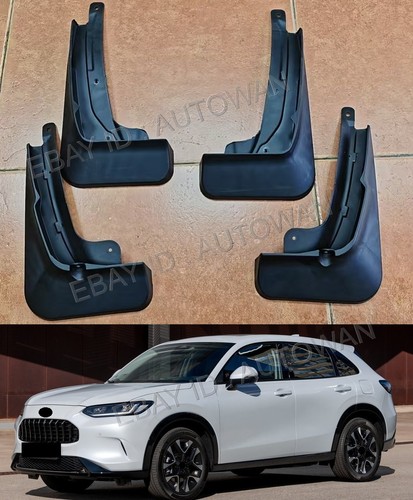 4pcs splash guards mud - 4pcs, flaps