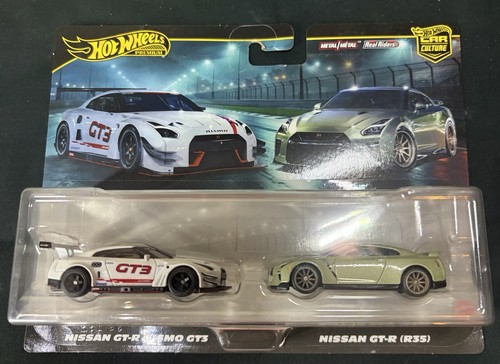 Hot wheels premium - premium, pack