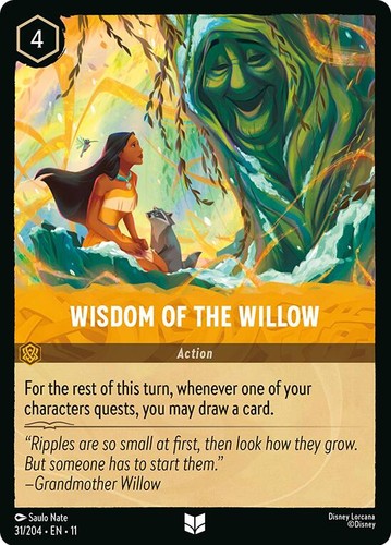 Wisdom the willow - willow, (31/204)