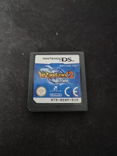 Inazuma eleven blizzard - inazuma,