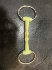 Shires Happy Mouth Eggbutt Snaffle