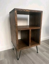 Wooden Industrial Vinyl LP