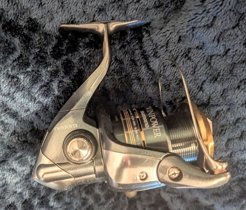 Shimano twinpower twin - shimano, power