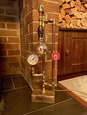 Industrial Rustic Retro Copper