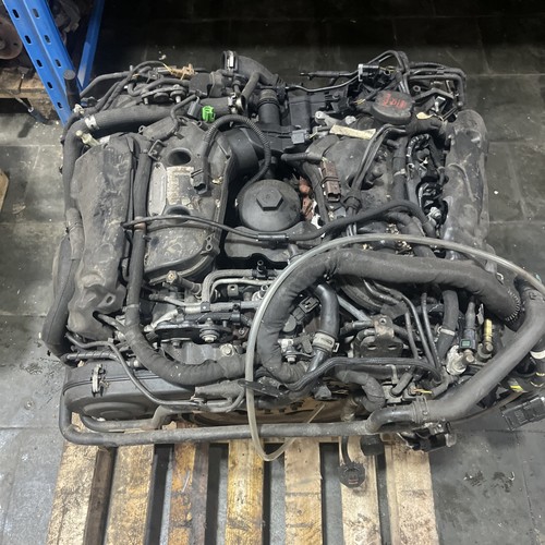 Jaguar 306dt engine - xf,