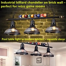 Industrial Vintage 3-Light