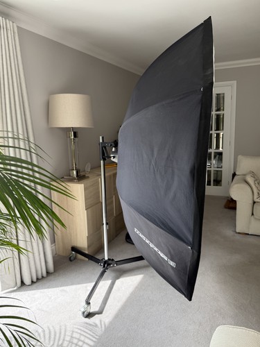 Elinchrome octa soft box - , with