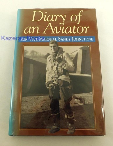 Diary aviator avm sandy - diary,