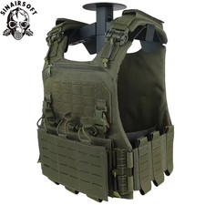Tactical VCU Vest MOLLE Quick