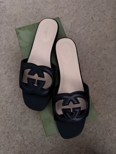 Gucci women slide - gucci,