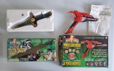 Vintage Power Rangers Dragon