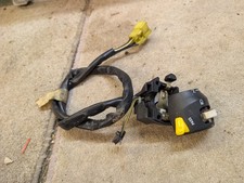 1999 Suzuki GSXR750 Left Hand