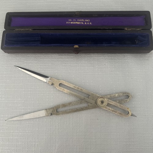 Harling antique dividers - harling,