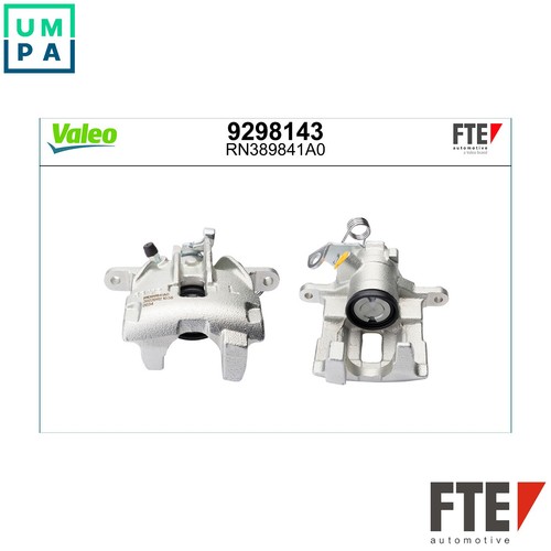 Brake caliper 9298143 - brake, for