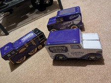 Cadbury Purple Train And White