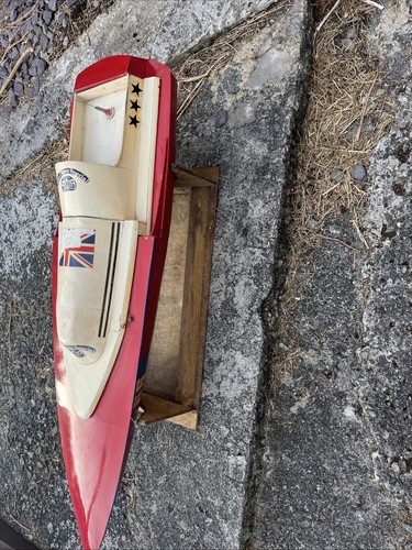 Remote control speed - remote, boat