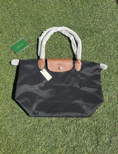 Large lonchamp pilage - le, black