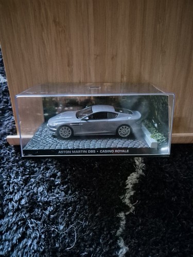 James bond 007 - 007, aston