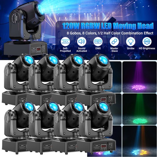 120w led beam - led, moving