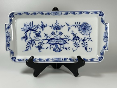 Meissen porcelain blue - meissen,