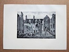 Porterfield House, High