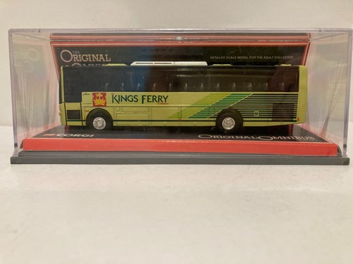 Corgi 42722 van hool the - corgi, kings