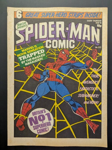 The new spider man - spider-man, comic