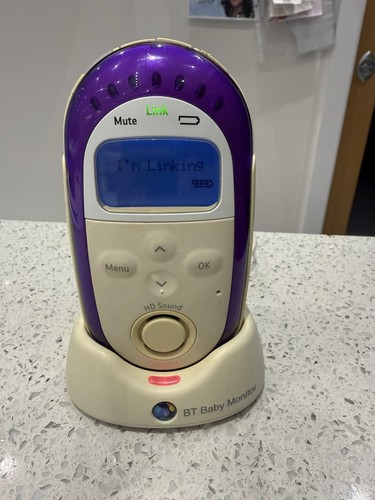 Baby monitor 250 digital - bt,