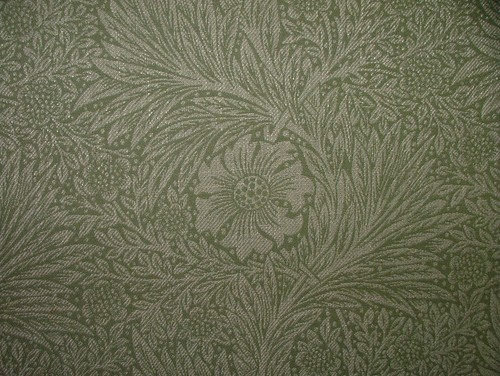 William morris curtain - morris, fabric