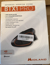 Midland BTX1 PRO HI-FI Single
