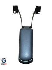 Mini Cooper R58 Centre Console Arm Rest Armrest Black LEATHER