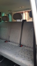 VW T5/T6 3rd row rear folding