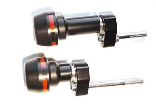 Fits renner t10107 crash - 2x,