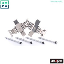 ACCESSORY KIT DISC BRAKE PAD