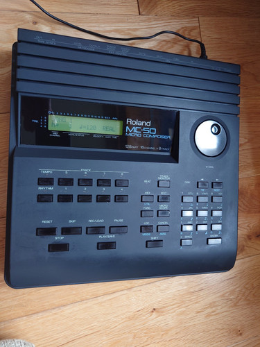 Roland midi micro - mc-50,