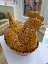 VINTAGE NUMNAR CERAMIC BROWN